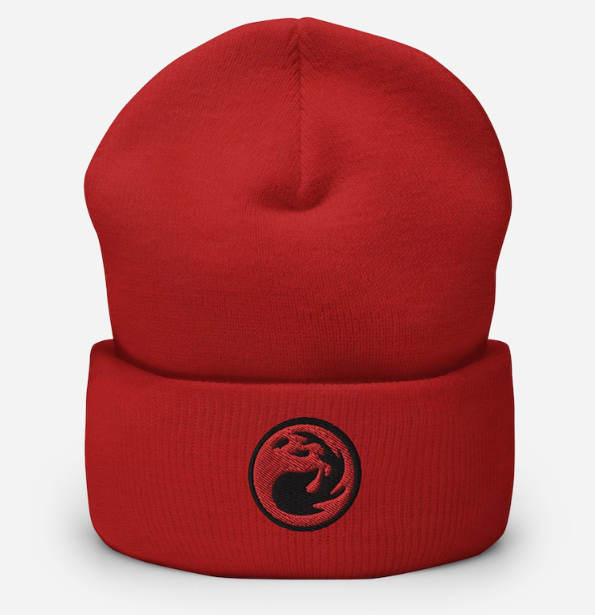 MTG Color Beanies