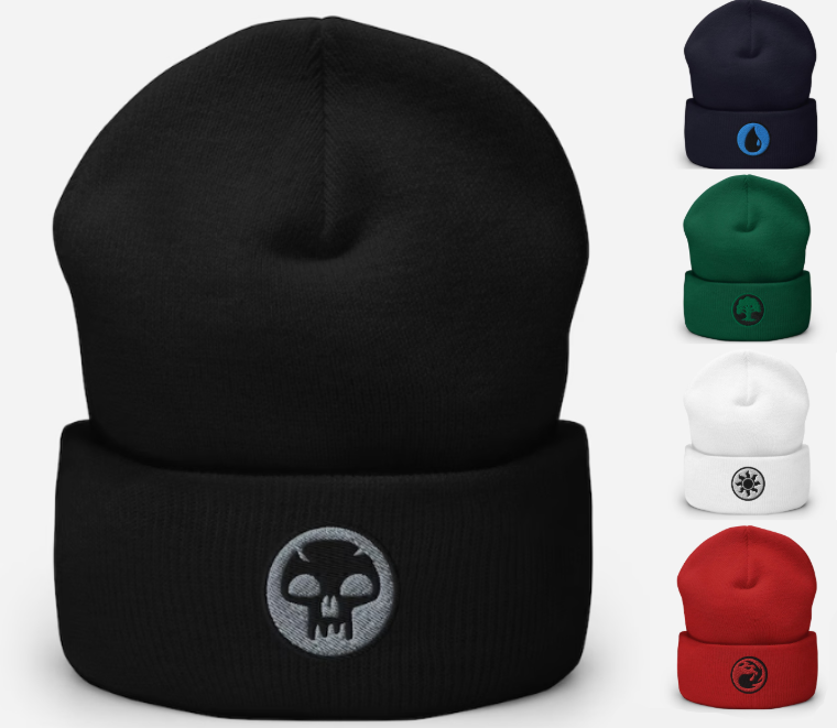MTG Color Beanies