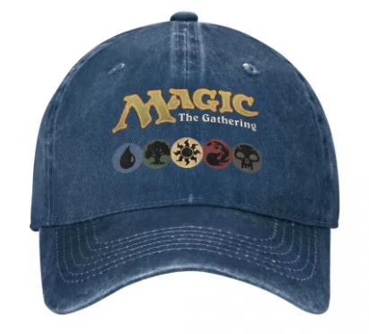 Washed MTG Hats