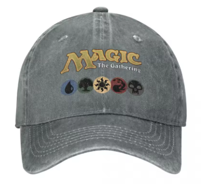 Washed MTG Hats