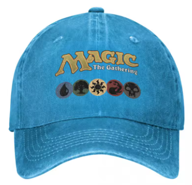 Washed MTG Hats