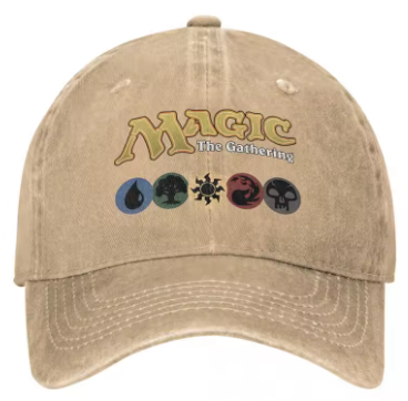 Washed MTG Hats
