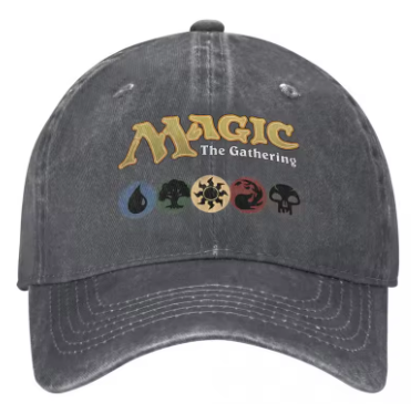 Washed MTG Hats