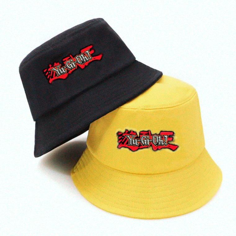 YGO Themed Bucket Hat