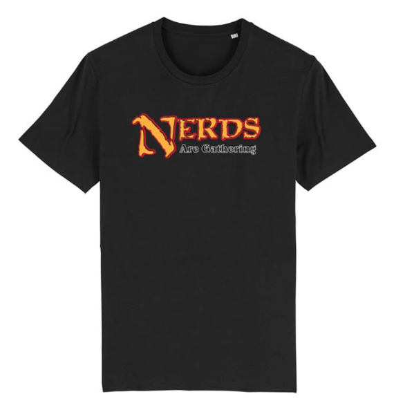Nerds Are Gathering Tee