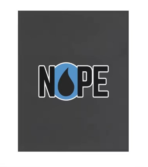 Nope Blanket