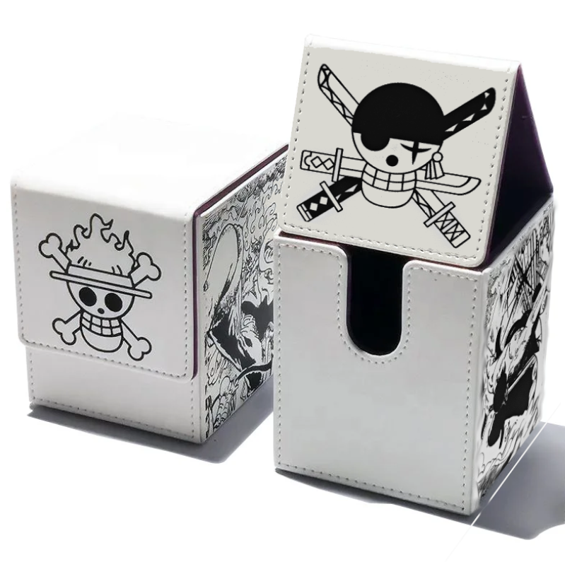 OP Jolly Roger Deck Boxes