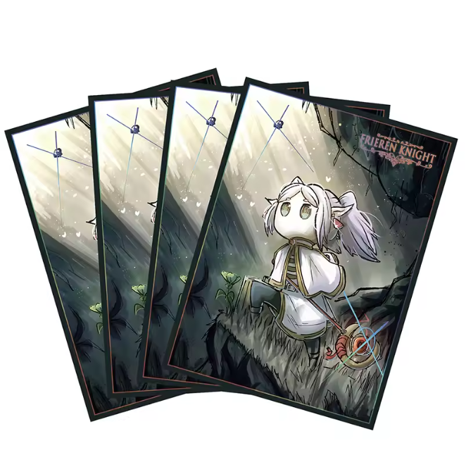 Chibi Frieren Card Sleeves 60pcs