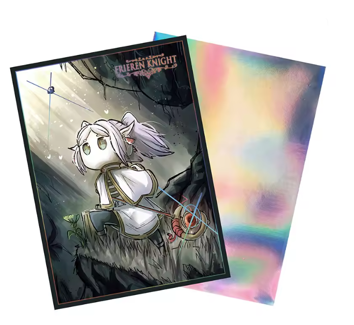 Chibi Frieren Card Sleeves 60pcs