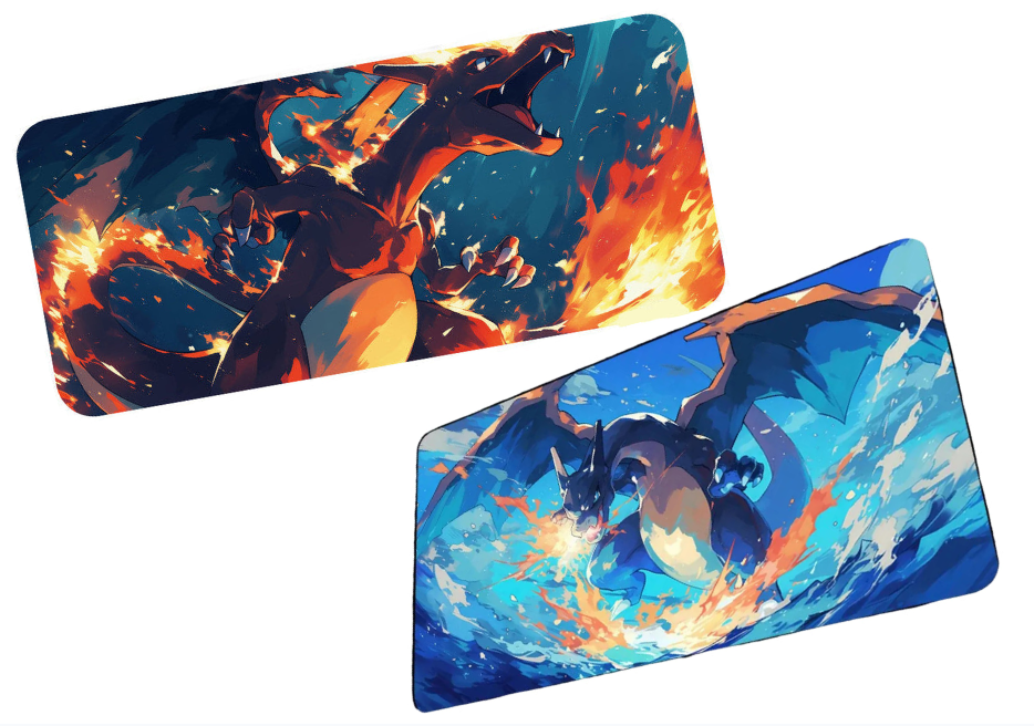 Zard Playmats