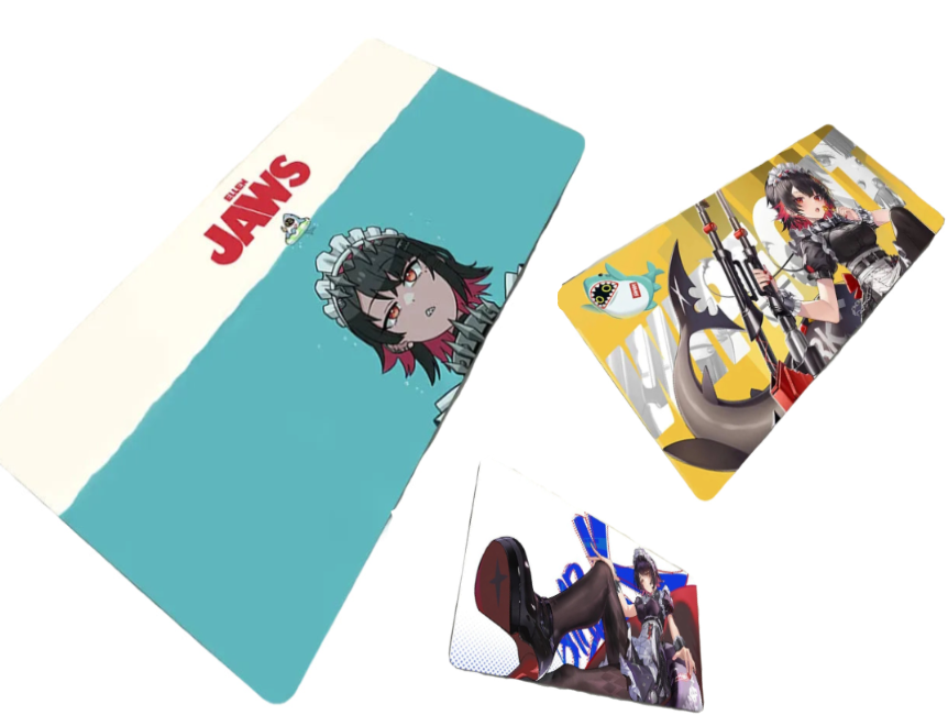 Ellen Joe Playmats