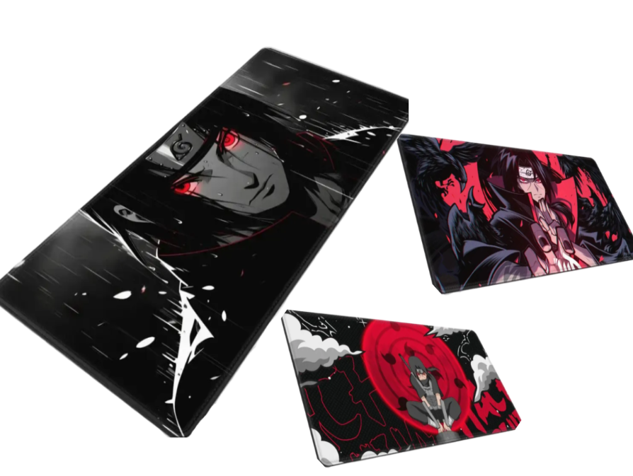 Itachi Themed Playmats