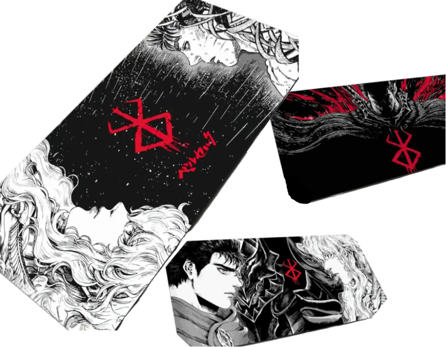 Berserk Playmats