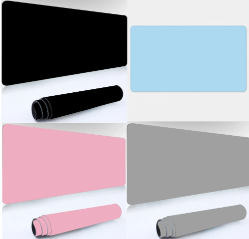 Plain Color Playmats