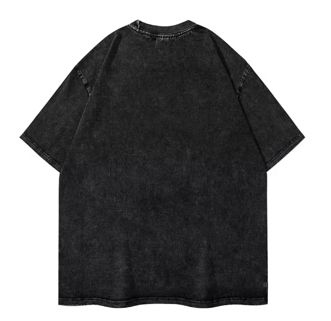 Plains Logo Washed Tee