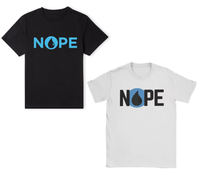 NOPE Tee