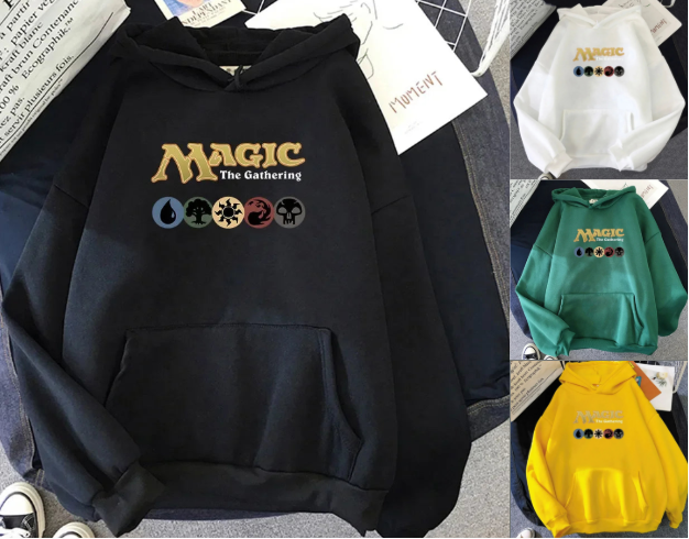 MTG Hoodies