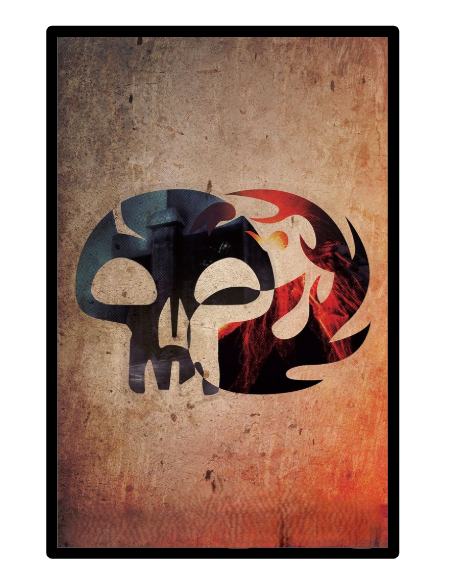 MTG Guild Posters