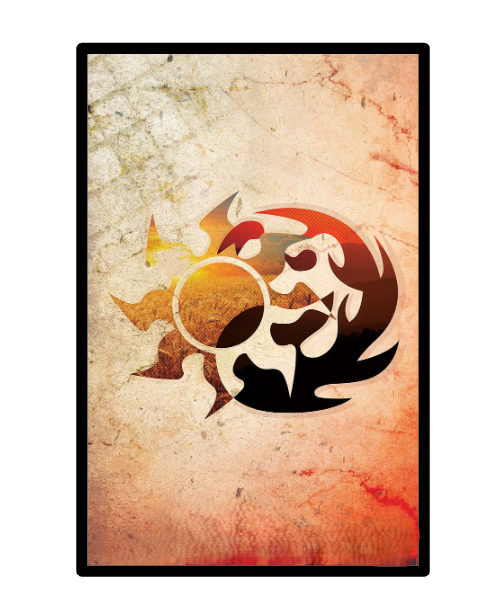 MTG Guild Posters