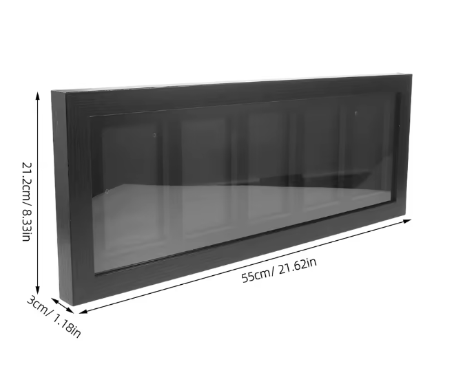 Card Display Wall Mounts