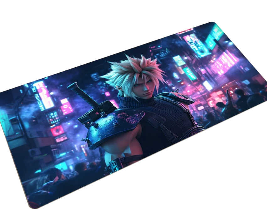 Cloud Playmat