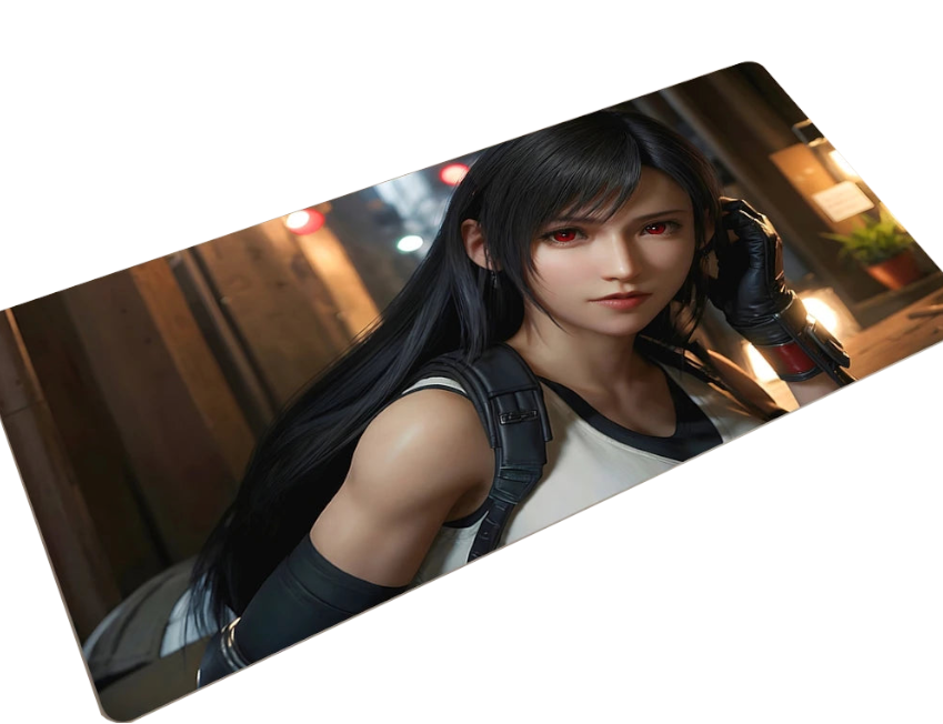 FF Themed Playmats