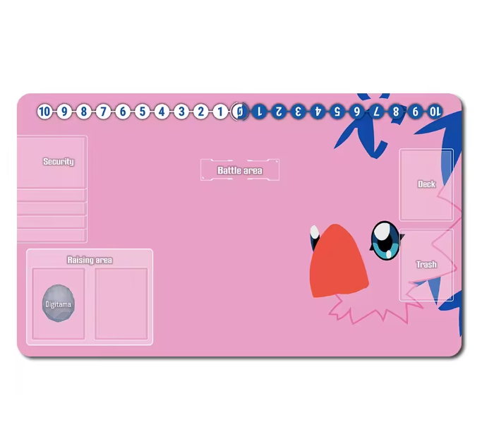 DTCG Themed Playmats