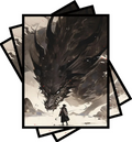 Drake Ronin Sleeves 100pcs