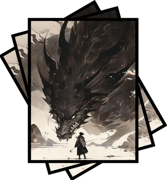 Drake Ronin Sleeves 100pcs