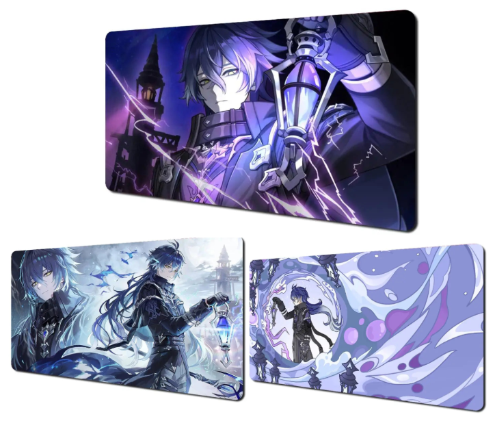Flins Themed Playmats