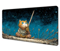 Sol Cat Knight Playmat