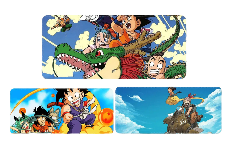 DB Themed Playmats