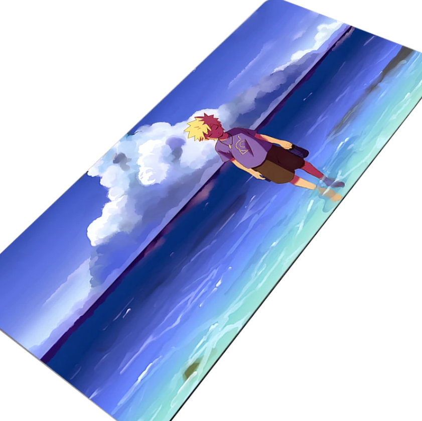 Kid Naruto Playmat
