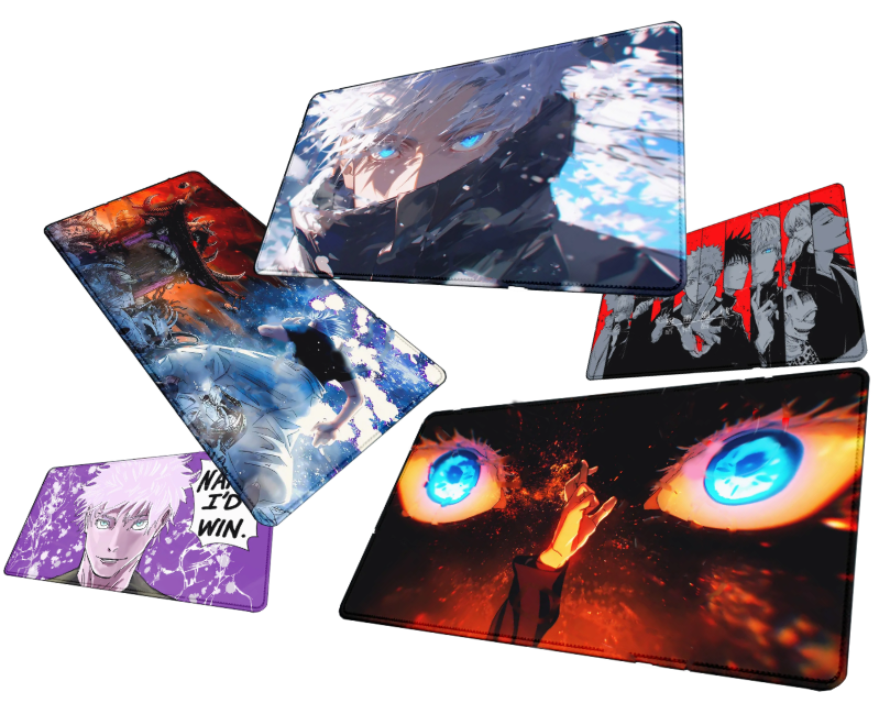 JJK Themed Playmats