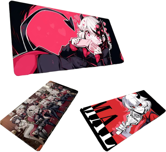 Modeus Themed Playmats