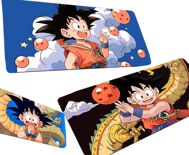 DB Themed Playmats