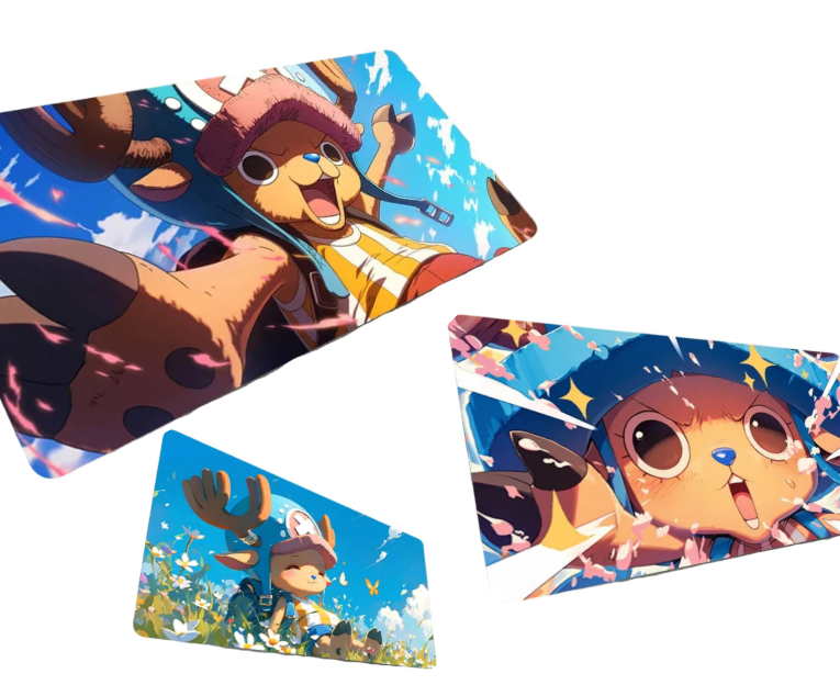 Choppaaa!! Themed Playmats