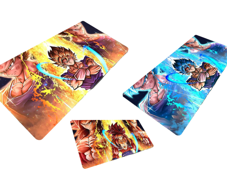 Fusion Playmats
