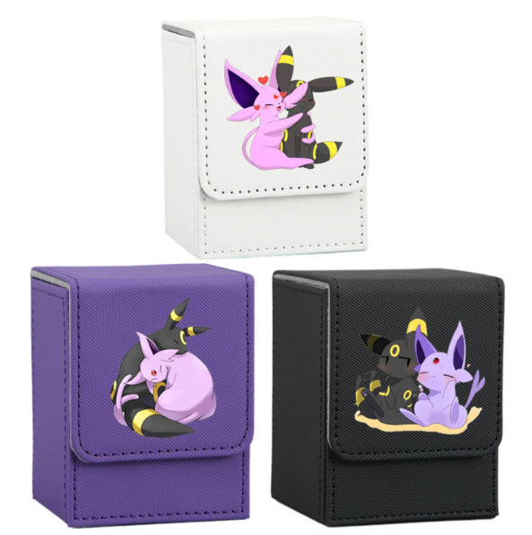 Sakura & Tamao Cute Deck Boxes