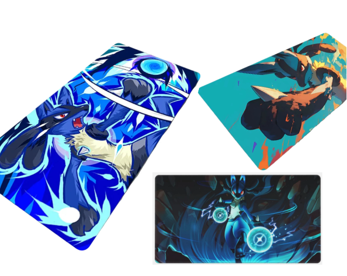 Looch Themed Playmats