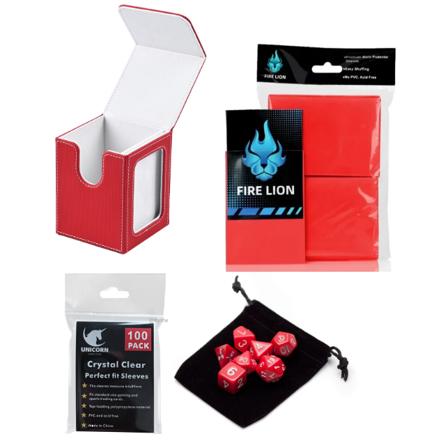Commander Protection Bundle