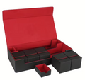 5 Deck Flip-Top Storage Case