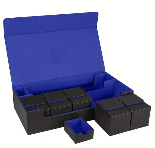 5 Deck Flip-Top Storage Case