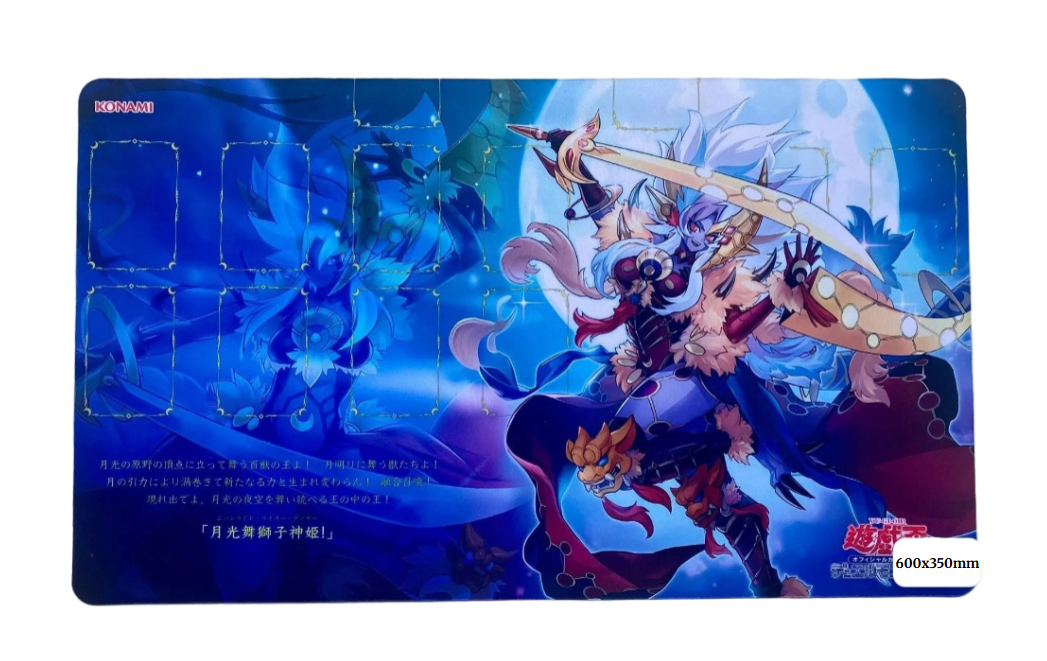 Lunalight Playmat
