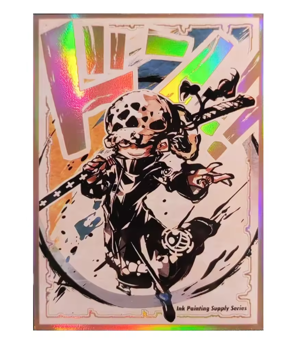 Chibi OP Sleeves