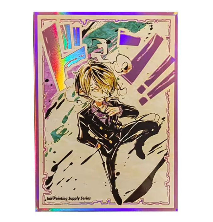 Chibi OP Sleeves