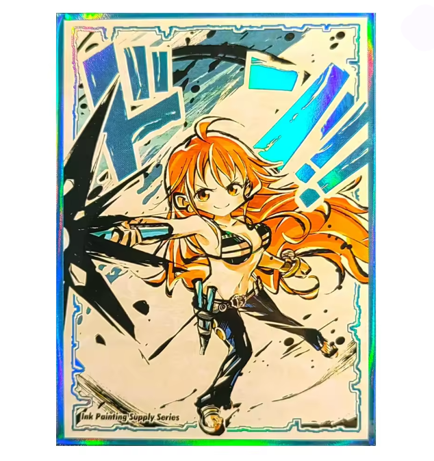 Chibi OP Sleeves