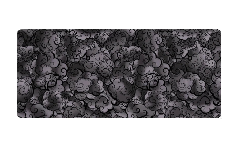 Japanese Cloud Playmats