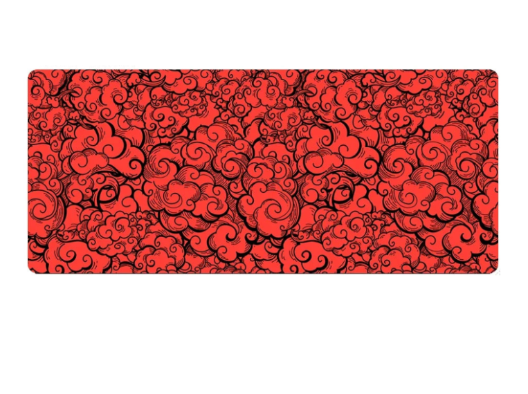 Japanese Cloud Playmats