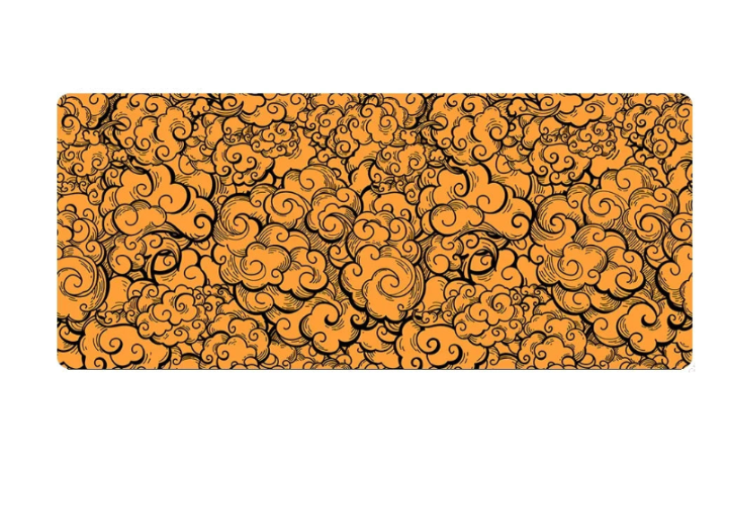 Japanese Cloud Playmats